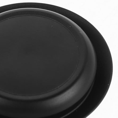 Tapones de Goma Negro para Puertas de Coche Happyyami 30 Piezas 5