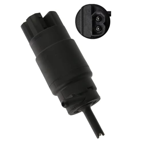 Pompe de lave-glace grand débit 61668360614, pression stable pour 535i 850Ci - 2