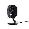 Arlo Essential Indoor Camera – 1080p Video with Privacy Shield, Plug-in, Night Vision, 2-Way Audio, Siren, Direct to WiFi No Hub Needed, Surveillance Security, Black – VMC2040B