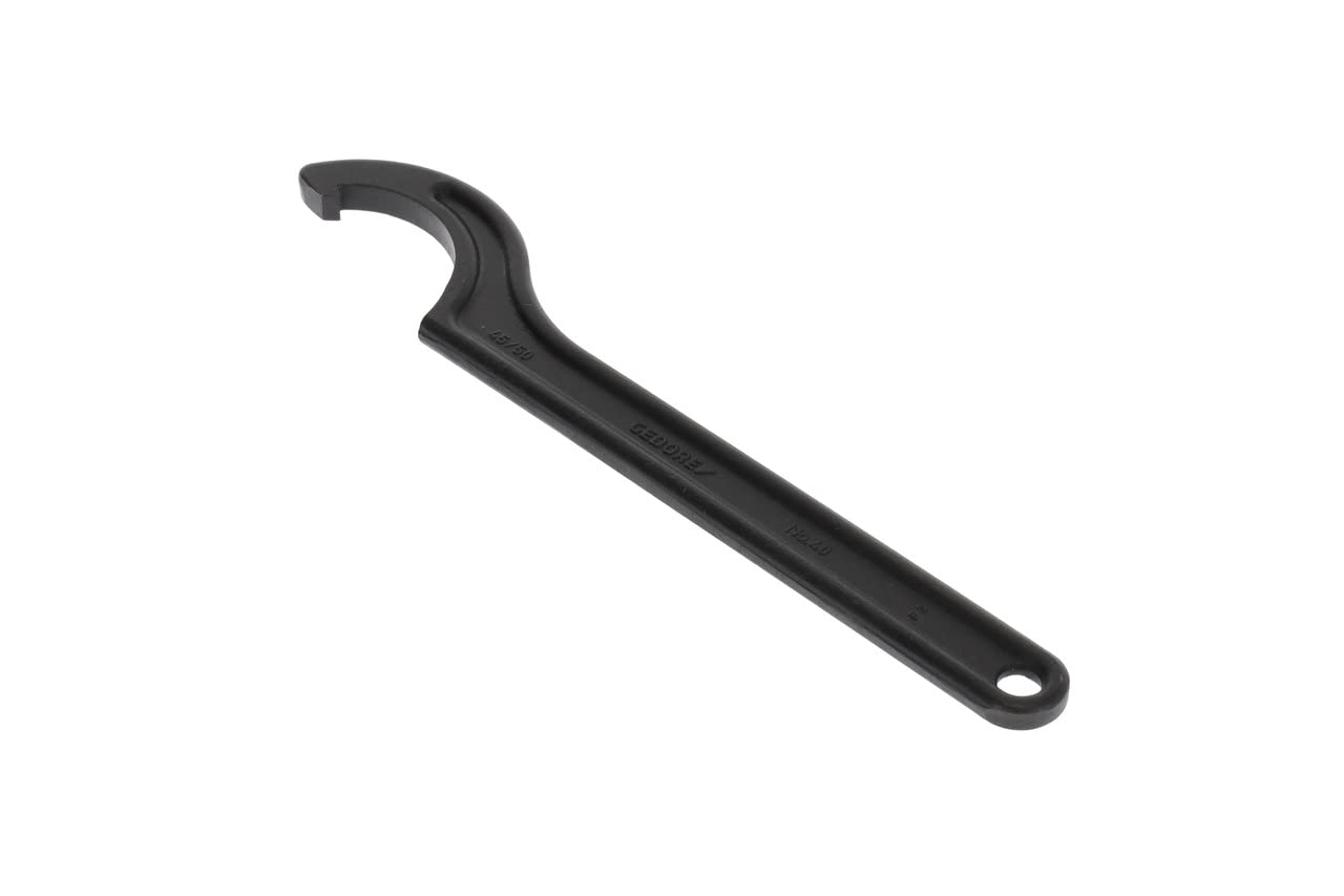 Chiave A Settore GEDORE Per Ghiere Di Bloccaggio - Per Bici, Moto E Auto, Made In Germany!