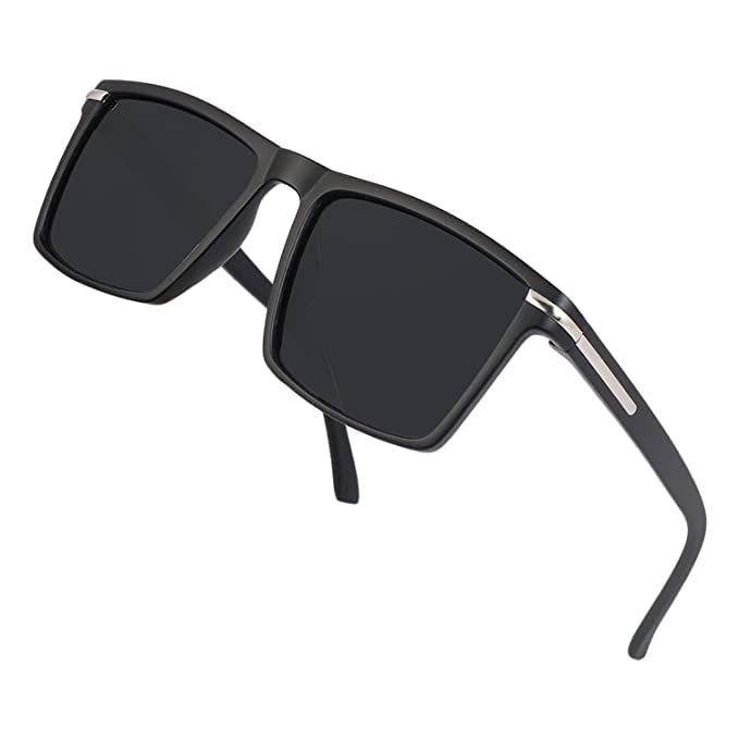 Polarized Sunglasses 100% UV Protect For Outdoor Travelling Sports Bikes Cars Driving and Hiking with UVA and UVB protection-image-26