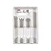 Rubbermaid 1.75 in. H x 9 in. W x 13.5 in. L White Plastic Cutlery Tray