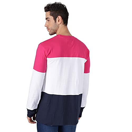 Image of THE DRY STATE Men Full Sleeve T-Shirt