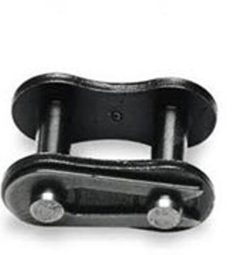 (Qty 50) #40 SS Stainless Connecting Master Link