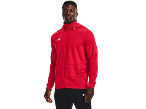 Under Armour Mens Fleece Storm Full-Zip Jacket