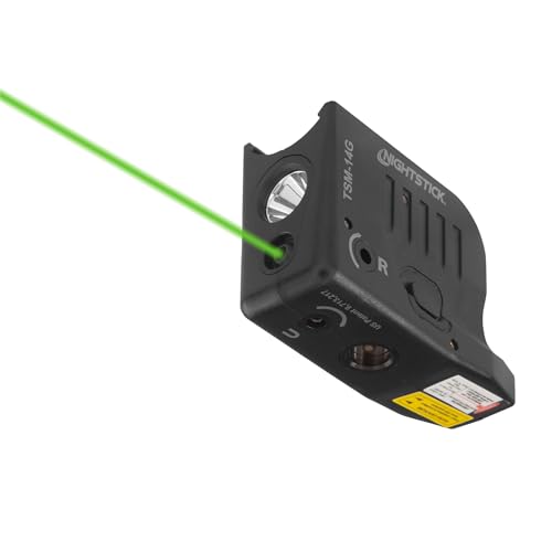 Nightstick TSM-14G Sub-Compact Handgun Light...