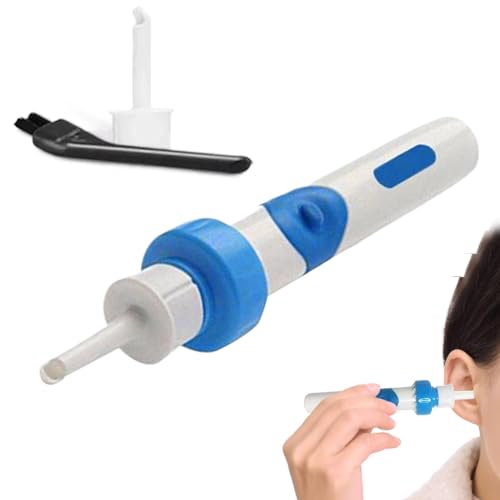 Ohrenschmalz Entferner, Elektrisch Ohrenreiniger, Sicheres Und...