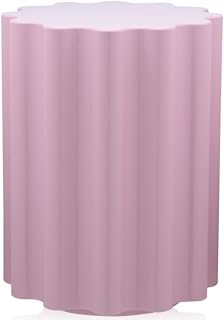Kartell Columna - Tarro, Rosa, 35 x 46 cm