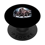 Photo Gallery bigfoot cavalcando un alce divertente sasquatch cryptozoologia popsockets popgrip adesivo Photo Gallery bigfoot cavalcando un alce divertente sasquatch cryptozoologia popsockets popgrip adesivo