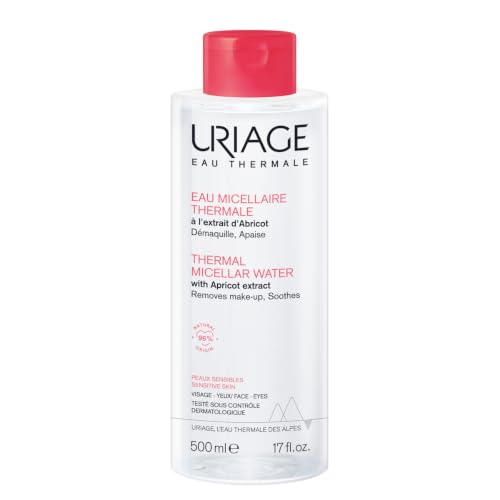 Uriage eau micellaire p Sensible 500ml