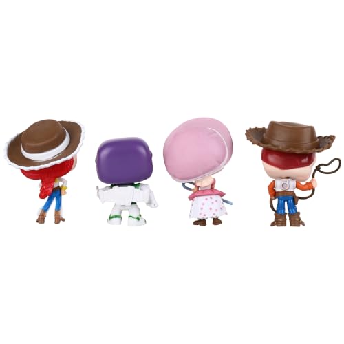 Image of Toys Uncle Figure Pack (Toy Story 4 piece Set)