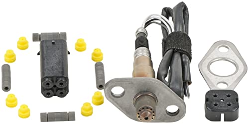 Sensor de Oxígeno Herko para Toyota Lexus 1993-2005 miniatura 2