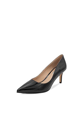 QUEEN HELENA Scarpe Eleganti con Tacco Basso a...