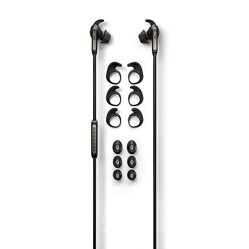 Image of Jabra Elite 65e Wireless in-Ear Headphones with ANC (Titanium Black)