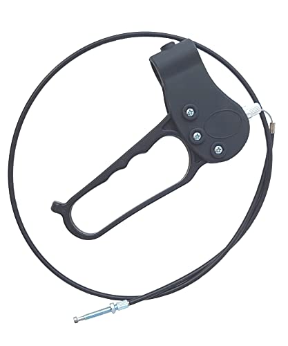 Replacement Left Hand Brake Assembly for Drive Rollator Model 726, 728, R726, R728-1 Each