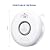 WiFi Water Leak Detectors 5 Pack, 120dB Adjustable Loud Water Leak Sensor, Wireless Wi-Fi Water Leak & Drip Alarm, App Alerts, 5 Water Alarm Sensors & 1 Hub for Home Kitchen, Bathroom, Sink, Laundry