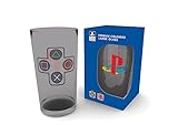 GB eye Playstation Buttons 400ml Glass