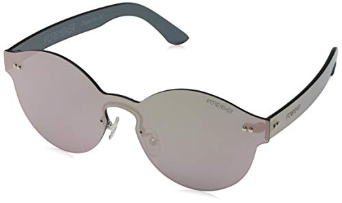 Gafas de sol Antares mujer rosa specchiato 65 con protección contra destellos