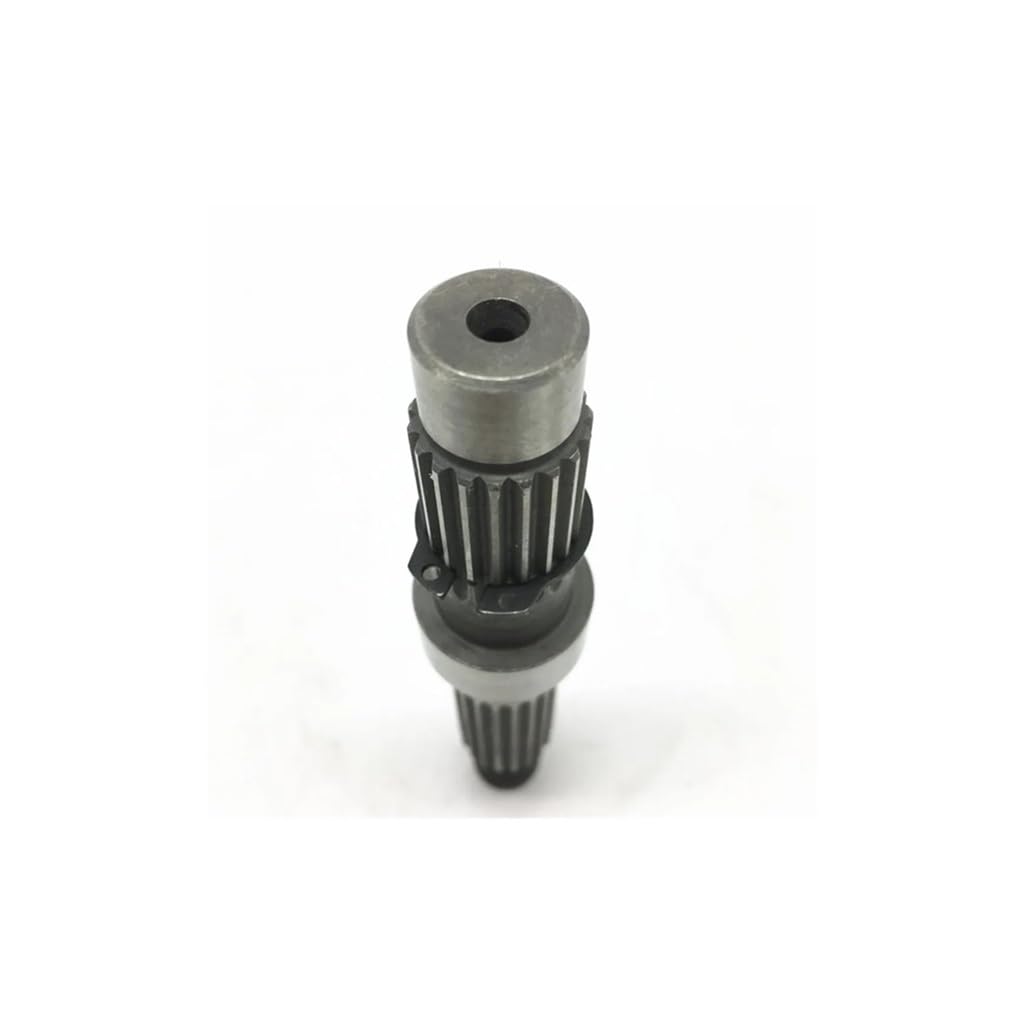 Eje de salida corto GY6 150cc y 125cc para transmisión de ATV y scooter