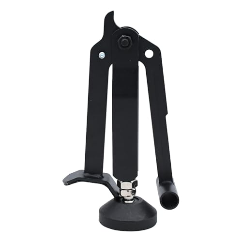 Béquille universelle moto pour stabiliser et réparer votre moto au garage ou en voyage