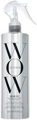 COLOR WOW Dream Coat Supernatural Spray. The Anti-frizz GOAT with amazing humidity-proofing powers