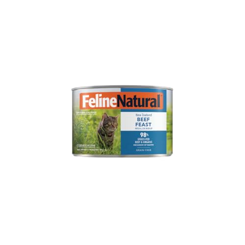 Image of Feline Natural - Canned Grain-Free High-Meat Wet Cat Food
