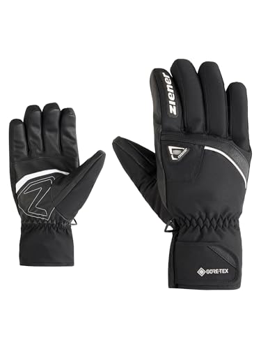 Gants de ski Ziener GALISO-Z Gore-Tex : oubliez enfin les mains gelées
