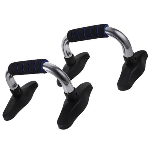 BESPORTBLE Ab Workout Equipment for Women Abdominal Exercise Machine Bars Portable Random Color