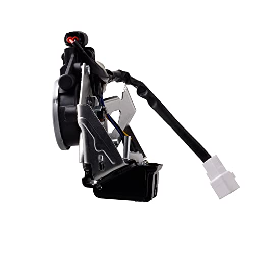 Image of Tailgate Lock Actuator w /Latch, for Toyota 10-19 Highlander 13-15 RAV4 09-16 Venza with Power Liftgate, Replaces OEM 69350-0E100, 69350-0T010, 72201