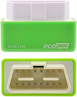 4Packs Eco OBD2 eco Fuel Saver- Benzine Fule Saving 20% It Will Work on Any Vehicle That has an OBD2 Port (4Pack)