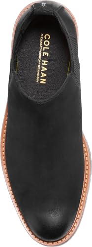 Cole Haan Men's Chamberlin Grand Chelsea Boots3