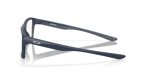Image of Oakley Mens OX8178 Rafter Rectangular Eyeglasses
