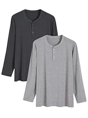 Dark Gray & Light Gray (2 Pack)