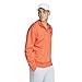 adidas Men's All SZN Fleece Quarter-Zip Crew, Bright Red, Medium