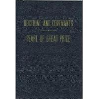 The Doctrine and Covenants of B000MDO17S Book Cover