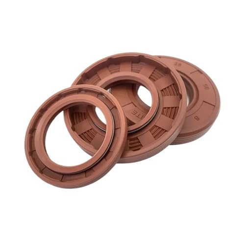 Joint d'huile squelette TG4 contre les fuites de votre pompe hydraulique 22x35x6