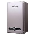 Gas Tankless Water Heater - 30L Water Heaters for Indoor Use With Low-NOx Emissions - LED Display Tankless Water Heater for Home & Light Commercial Space - Natural Gas Tankless Water Heater by Marey