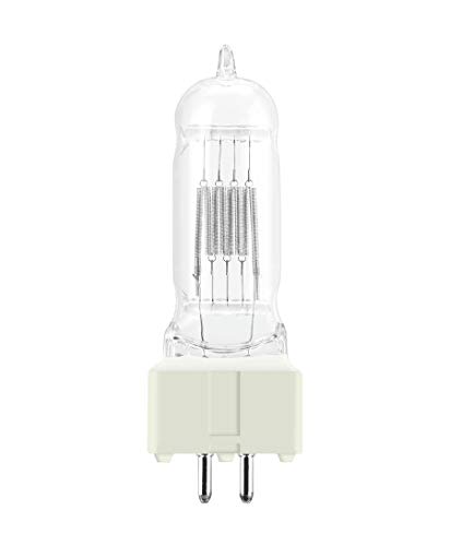 Lampe halogène 64745 Osram 1000W idéale pour les projecteurs de scène et studio GX9,5