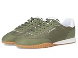 Calvin Klein, Womens, Hennie, Dark Green, 8.5, M