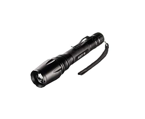 Lanterna Tática Invictus Scott T6