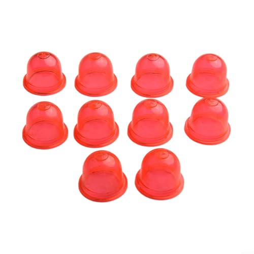 El kit de repuesto para bomba de imprimación incluye 10 piezas compatibles con varias marcas de recortadoras de cuerdas de gas