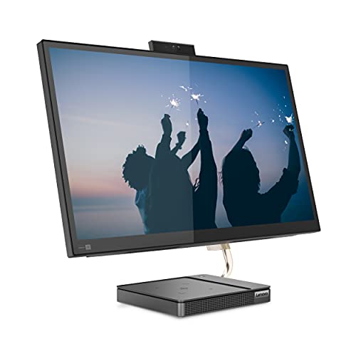 Lenovo Ideacentre Aio 5I All-In-One Computer, 27" Qhd Touch Display, Intel Core I7-10700T, 16Gb Ram, 1Tb Hdd, 512Gb Ssd, Windows 11 #TOP5