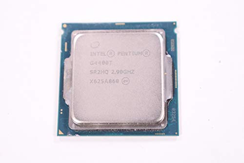 Compatible with 01AG026 Replacement for I G4400T 2.9GHz/2C/3M 35W CPU IDEACENTRE AIO 700-22ISH AIO (
