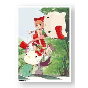 Amazon.co.jp: POS-079 okama-02(猫村いろは) ハローキティといっしょ