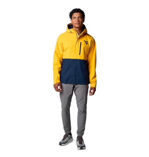 Image of Columbia Men's Collegiate Field Bound Jacket