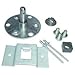 Ariston Creda Indesit Hotpoint sèche linge tambour Tige Bearing kit C00095655