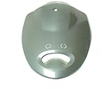rex roller rs 450 verkleidung komplett  VANEZ Verkleidung Front oben silber kompatibel für 50ccm YY50QT, BT49QT-9, Baotian, Benzhou, Explorer