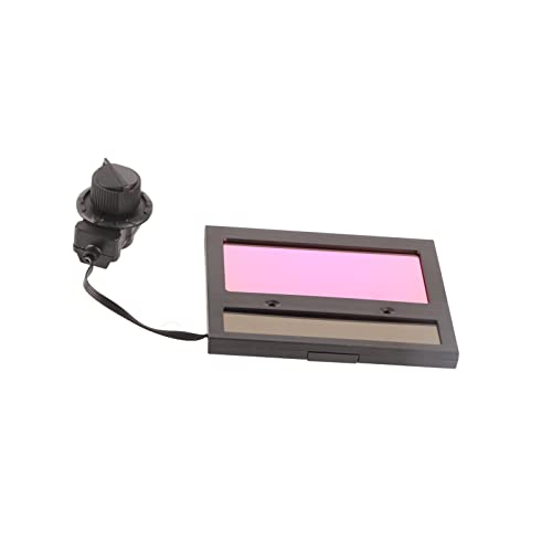 Lente oscurecedor automático para casco de soldar TX500C miniatura 3