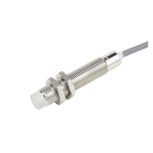 Sensor de proximidad M12 con detección flush precisa de 2mm 4