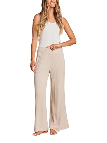 Barefoot Dreams Women's CCUL Palazzo Pants